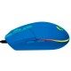 LOGITECH G203 LIGHTSYNC RGB 6 BUTTON GAMING MOUSE ( 8,000 DPI ) BLUE