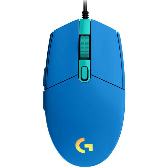 logitech g203 harga