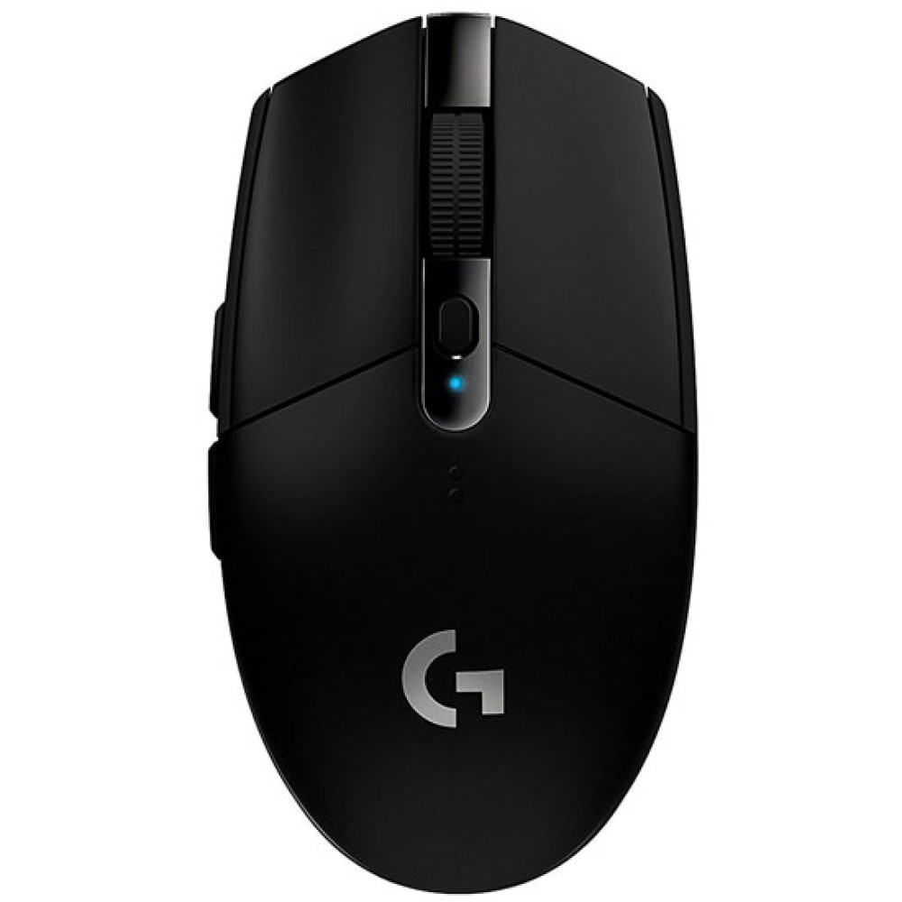 LOGITECH G305 LIGHTSPEED GAMING MOUSE ( 12,000 DPI ) 6 PROGRAMMABLE ...