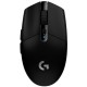 LOGITECH G305 LIGHTSPEED GAMING MOUSE ( 12,000 DPI ) 6 PROGRAMMABLE BUTTONS PRIMARY SWITCHES , BOTH LEFT AND RIGHT , ARE RATED FOR 10 MILLION CLICKS BLACK