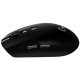 LOGITECH G305 LIGHTSPEED GAMING MOUSE ( 12,000 DPI ) 6 PROGRAMMABLE BUTTONS PRIMARY SWITCHES , BOTH LEFT AND RIGHT , ARE RATED FOR 10 MILLION CLICKS BLACK