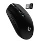 LOGITECH G305 LIGHTSPEED GAMING MOUSE ( 12,000 DPI ) 6 PROGRAMMABLE BUTTONS PRIMARY SWITCHES , BOTH LEFT AND RIGHT , ARE RATED FOR 10 MILLION CLICKS BLACK