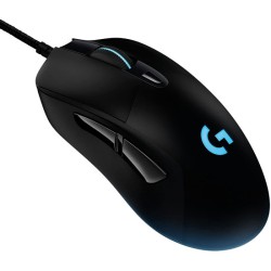 LOGITECH G403 HERO RGB GAMING MOUSE ( 25,600 DPI ) 25K SENSOR IS OUR MOST ACCURATE GAMING 