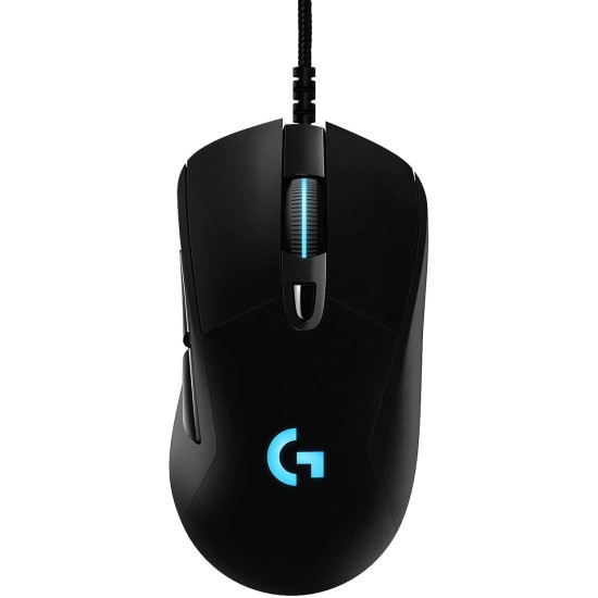 LOGITECH G403 HERO RGB GAMING MOUSE ( 25,600 DPI ) 25K SENSOR IS OUR MOST ACCURATE GAMING