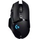 LOGITECH G502 LIGHTSPEED WIRELESS GAMING MOUSE ( 16,000 DPI ) RGB, PESOSAJUSTABLE , 11PROGRAMABLES  BOTONES 