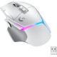 LOGITECH G502 X PLUS LIGHTSPEED WIRELESS RGB GAMING MOUSE HERO 25K ULTRA FAST LIGHTFORCE SWITCHES  - WHITE 