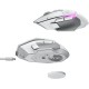 LOGITECH G502 X PLUS LIGHTSPEED WIRELESS RGB GAMING MOUSE HERO 25K ULTRA FAST LIGHTFORCE SWITCHES  - WHITE 