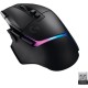 LOGITECH G502 X PLUS LIGHTSPEED WIRELESS RGB GAMING MOUSE HERO 25K LIGHTFORCE SWITCHES ULTRA FAST - BLACK 