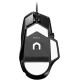 LOGITECH G502 X WIRED GAMING MOUSE LIGHTFORCE SWITCHES HYBRID OPTICAL MECHANICAL ULTRAFAST - BLACK 