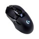 LOGITECH G903 LIGHTSPEED WIRELESS GAMING MOUSE ( 25600 DPI ) BATTERY LIFE DEFAULT LIGHTING UP TO 140 HOURS - NO LIGHTING UP TO 180 HOURS 