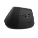  LOGITECH LIFT ERGO SERIES BLUETOOTH VERTICAL ERGONOMIC WIRELESS MOUSE - GRAPHITE/BLACK