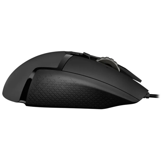 LOGITECH G502 HERO HIGH PERFORMANCE 25600 DPI WIRED GAMING MOUSE