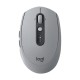 LOGITECH M590 MULTI-DEVICE SILENT NAVIGATION WITH EXTRA CONTROLS WIRELESS MOUSE ( SILVER )