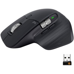 LOGITECH MX MASTER 3 ADVANCED WIRELESS MOUSE