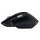 LOGITECH MX MASTER 3 MAG SPEED ULTRAFAST SCROLLING 8K DPI QUIET CLICKS MULTI-DEVICE CONNECTION PERFORMANCE WIRELESS MOUSE - BLACK