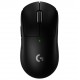 LOGITECH G PRO X SUPERLIGHT 2 LIGHTSPEED HYBRID SWITCH HERO 2 SENSOR 32000 DPI WIRELESS GAMING MOUSE - BLACK