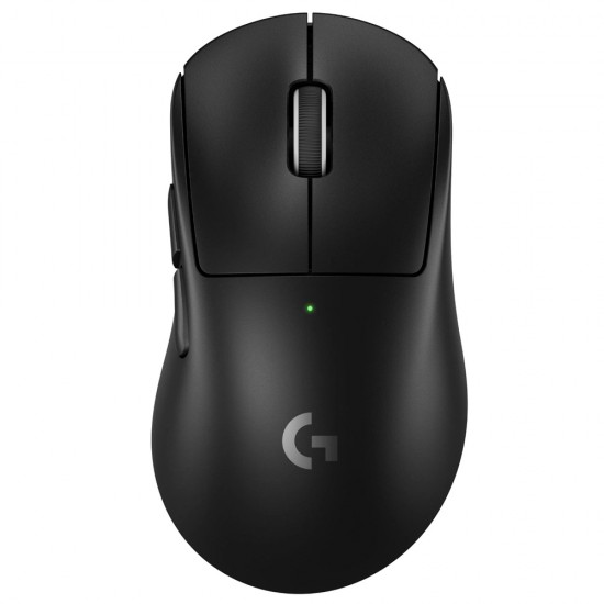 LOGITECH G PRO X SUPERLIGHT 2 DEX LIGHTSPEED PROFESSIONAL QUALITY WITH 5 PROGRAMMABLE BUTTONS USB-C CHARGING 32K DPI SENSOR FOR PC/MAC WIRELESS GAMING MOUSE - BLACK