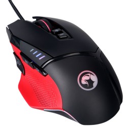 MARVO SCORPION G981- 8 BUTTONS PROGRAMMABLE ( 8000 DPI ) GAMING MOUSE