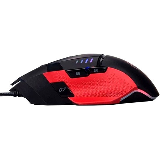 MARVO SCORPION G981- 8 BUTTONS PROGRAMMABLE ( 8000 DPI ) GAMING MOUSE
