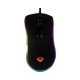 MEETION GM20 CHROMATIC GAMING MOUSE RGB LED CIRCULATION BACKLIT ( 4800 DPI ) For PC & Laptop - Black