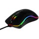 MEETION GM20 CHROMATIC GAMING MOUSE RGB LED CIRCULATION BACKLIT ( 4800 DPI ) For PC & Laptop - Black