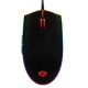 MEETION GM21 4800 DPI HIGH-RESOLUTION OPTICAL SENSING CHROMATIC RGB CIRCULATION BACKLIT GAMING MOUSE