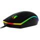 MEETION GM21 4800 DPI HIGH-RESOLUTION OPTICAL SENSING CHROMATIC RGB CIRCULATION BACKLIT GAMING MOUSE