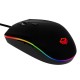 MEETION GM21 4800 DPI HIGH-RESOLUTION OPTICAL SENSING CHROMATIC RGB CIRCULATION BACKLIT GAMING MOUSE