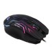 MEETION GM22 DAZZLING  3D ANTI-SLIP ROLLER 6 BUTTONS 4800DPI HIGH-RESOLUTION OPTICAL SENSING GAMING MOUSE