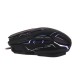 MEETION GM22 DAZZLING  3D ANTI-SLIP ROLLER 6 BUTTONS 4800DPI HIGH-RESOLUTION OPTICAL SENSING GAMING MOUSE