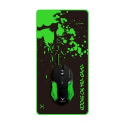 CHIROPTER X2 GAME COMBO SET OF MOUSE AND MOUSE PAD