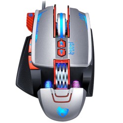 DEIOG G2 MACRO PROGRAMMING GAMING MOUSE GAMING