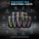 HIRALIY F300 RGB BACKLIT GAMING MOUSE  5000 DPI