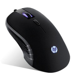HP G100 LED 2000 DPI GAMING MOUSE