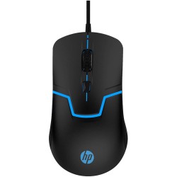HP M100S LED 3200 DPI GAMING MOUSE