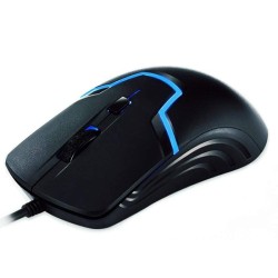 HP M100S LED 3200 DPI GAMING MOUSE