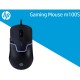 HP M100S LED 3200 DPI GAMING MOUSE