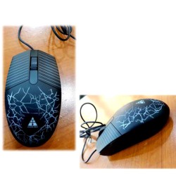 EIPLN R3 LED OPTICAL MOUSE 