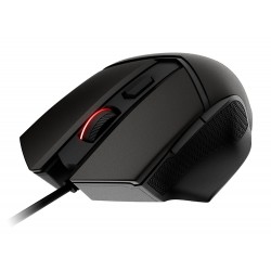 MSI CLUTCH GM20 ELITE RGB MYSTIC LIGHT EFFECT UP TO 6400 DPI GAMING MOUSE