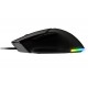 MSI CLUTCH GM20 ELITE RGB MYSTIC LIGHT EFFECT UP TO 6400 DPI GAMING MOUSE