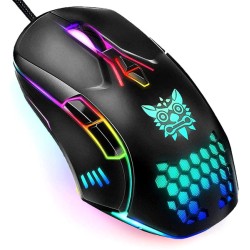 ONIKUMA CW902 WIRED PROFESSIONAL RGB GAMING MOUSE