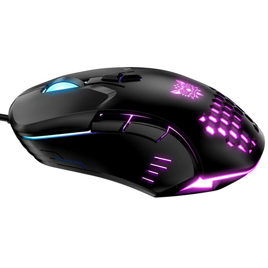 ONIKUMA CW902 WIRED PROFESSIONAL RGB GAMING MOUSE