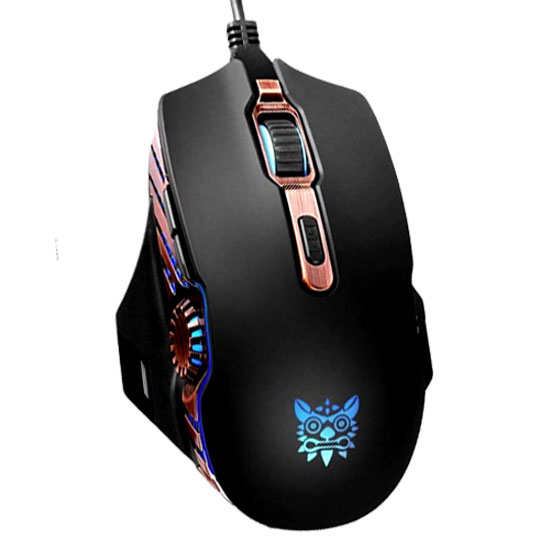 ONIKUMA W200 WIRED / WIRELESS GAMING MOUSE