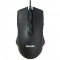 PHILIPS SPK9201B G201 SERIES RGB, 8 PROGRAMMABLE BUTTONS, 4 LEVELS ADJUSTABLE DPI MECHANICAL WIRED GAMING MOUSE - BLACK