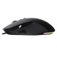 RAPOO VT30 6200 DPI IR OPTICAL WIRED GAMING MOUSE - BLACK 