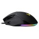 RAPOO VT30 6200 DPI IR OPTICAL WIRED GAMING MOUSE - BLACK 