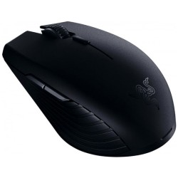 RAZER ATHERIS BLUETOOTH WIRELESS GAMING MOUSE 350-HOUR CONTINUOUS USE ON A PAIR OF AA BATTERIES ( 7,200 DPI OPTICAL SENSOR