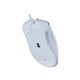 RAZER DEATHADDER ESSENTIAL 6400 DPI 5 PROGRAMMABLE BUTTONS OPTICAL WIRED GAMING MOUSE - WHITE EDITION 