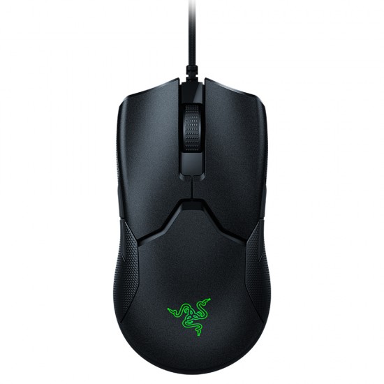 RAZER VIPER 8KHZ 20K DPI AMBIDEXTROUS RGB LIGHTWEIGHT OPTICAL WIRED GAMING MOUSE - BLACK