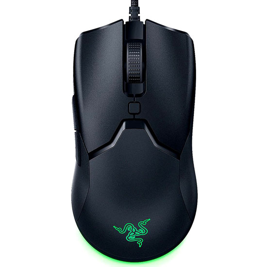 RAZER VIPER MINI RGB GAMING MOUSE 61G ULTRA-LIGHTWEIGHT - OPTICAL SWITCH